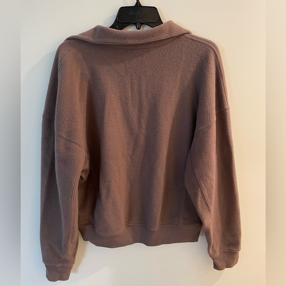 Universal Thread zip sweater - Picture 2 of 2